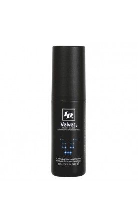 ID Velvet 1.7oz Lubricant