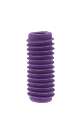 Vibratex Velvet Masturbating Glove 1