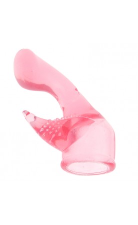 Wand Essentials Pink Tulip Small Attachment