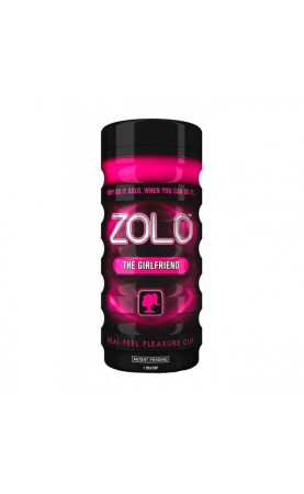 Zolo The Girlfriend Masturbator Cup