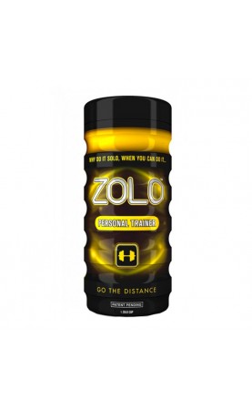 Zolo Personal Trainer Masturbator Cup