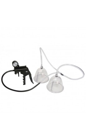 Size Matters Breast Enhancement System