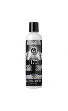 Jizz Scented Lubricant 250mls
