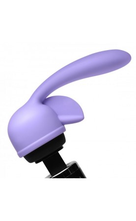 Wand Essentials Fluttering Kiss Dual Stimlation Attachment