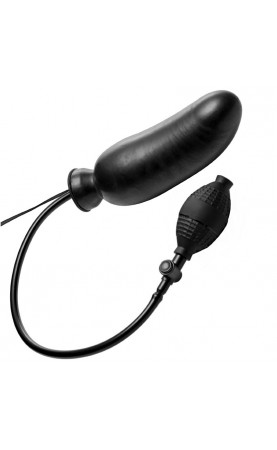 Ravage Vibrating Inflatable Dildo