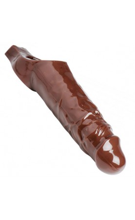 Really Ample Penis Enhancer Brown
