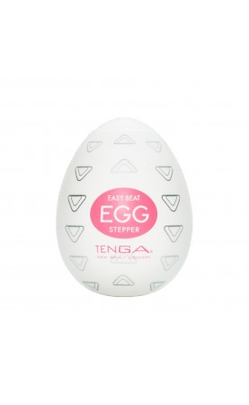 Tenga Stepper Egg Masturbator
