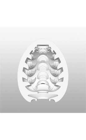 Tenga Stepper Egg Masturbator