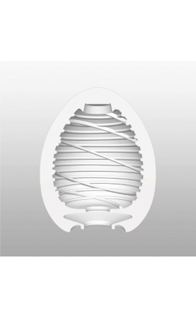 Tenga Silky Egg Masturbator
