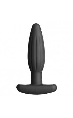 ElectraStim Noir Rocker Butt Plug Small