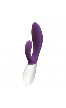 Lelo Ina Wave Purple Vibrator