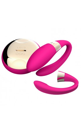 Lelo Tiani 2 Cerise Couples Vibrator