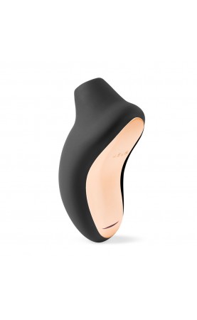 Lelo Sona USB Rechargeable Clitoral Stimulator Black