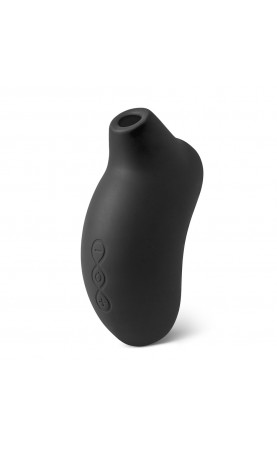 Lelo Sona USB Rechargeable Clitoral Stimulator Black