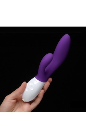 Lelo Ina Purple Version 2 Luxury Rechargeable Vibrator