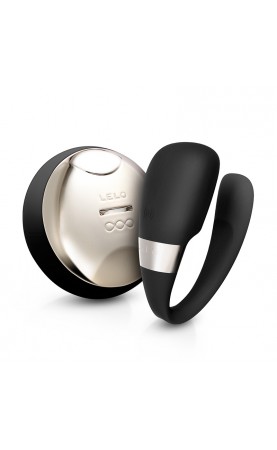 Lelo Tiani 3 Black Luxury Rechargeable Massager