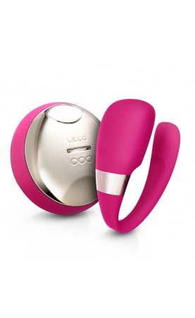 Lelo Tiani 3 Cerise Luxury Rechargeable Massager