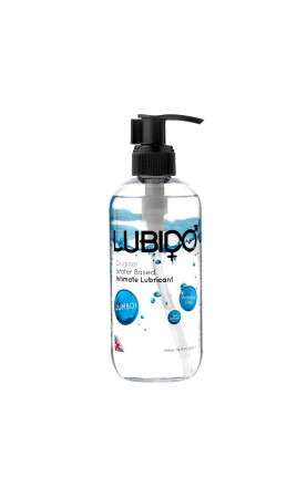 Lubido 500ml Paraben Free Water Based Lubricant