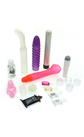Wet and Wild 15 Piece waterproof Kit