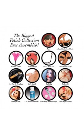 Fetish Fantasy Series Ultimate Fantasy Kit