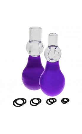 Fetish Fantasy Series Nipple Erector Set