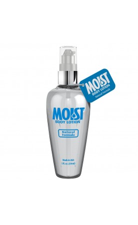 Moist Body Lotion Lubricant