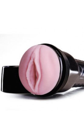 Fleshlight Vibro Pink Lady Touch Masturbator