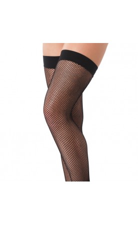 Sexy Black Fishnet Stockings