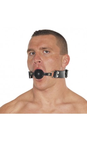 Silicone Ball Gag