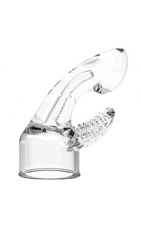 Power Head Dual Stimultion Wand Attachment