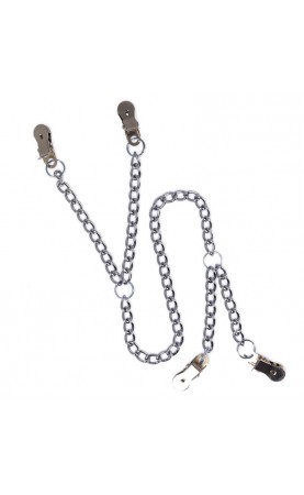 Nipple And Labia Clamps