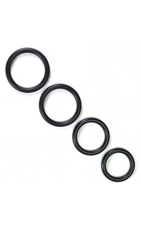 Large Rubber Cock Ring