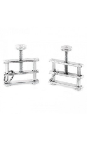 Metal Adjustable Nipple Clamps