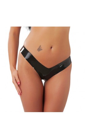Rubber Secrets Thong
