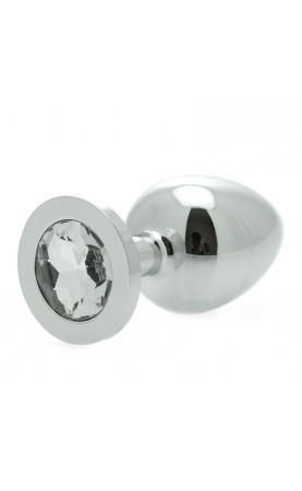 Jewelled Crystal Butt Plug