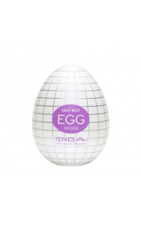 Tenga Spider Egg Masturbator