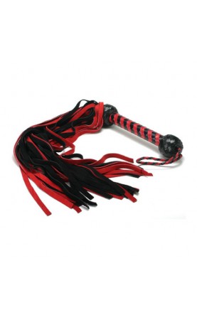 Suede Flogger