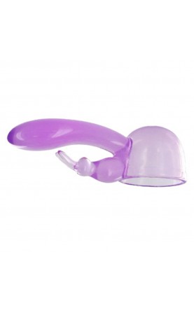 Wand Essentials Rabbit Tip Wand Attachment